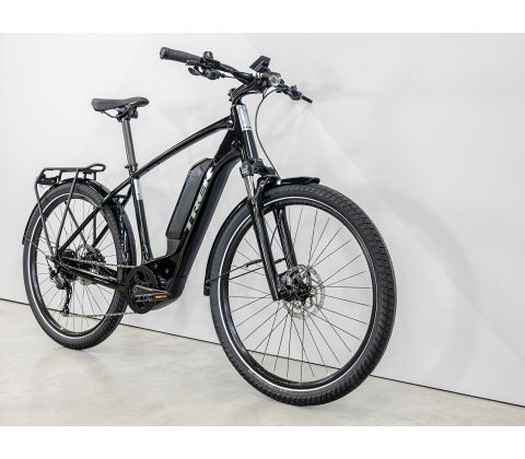 Trek Allant+ 5 stærk elcykel med Bosch motor - Kibæk Cykler