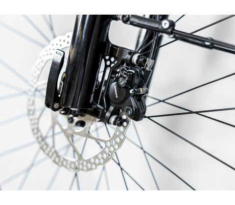Trek Allant+ 9 luksus elcykel med Boschmotor - Kibæk Cykler