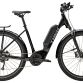 Trek Allant+ 5 Lowstep elcykel med Bosch motor - Kibæk Cykler