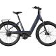 Trek Charter+ 4 Nexus 540 Wh Lowstep elcykel med Boschmotor - Covellite Blue - Kibæk Cykler