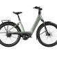 Trek Charter+ 4 Nexus 540 Wh Lowstep elcykel med Boschmotor - Lichen Green - Kibæk Cykler