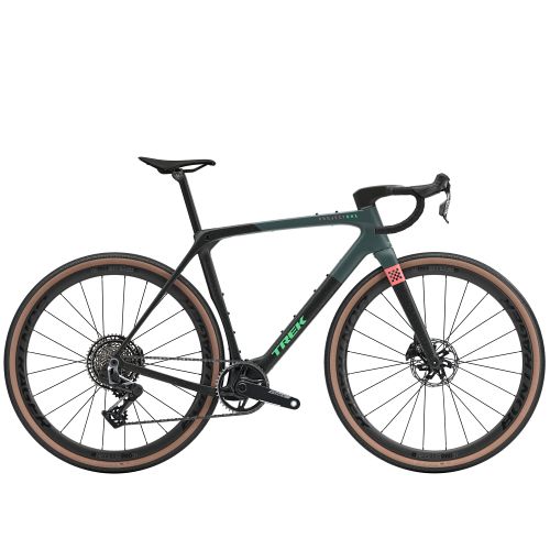 Trek Checkmate SLR 7 AXS carbon gravel bike - Sram Force 1x13 speed - Kibæk Cykler
