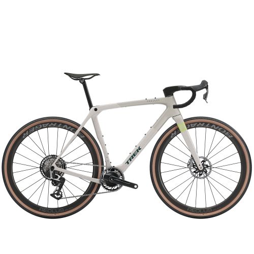 Trek Checkmate SLR 9 AXS carbon gravel bike med Sram Red AXS 1x13 gear - Kibæk Cykler