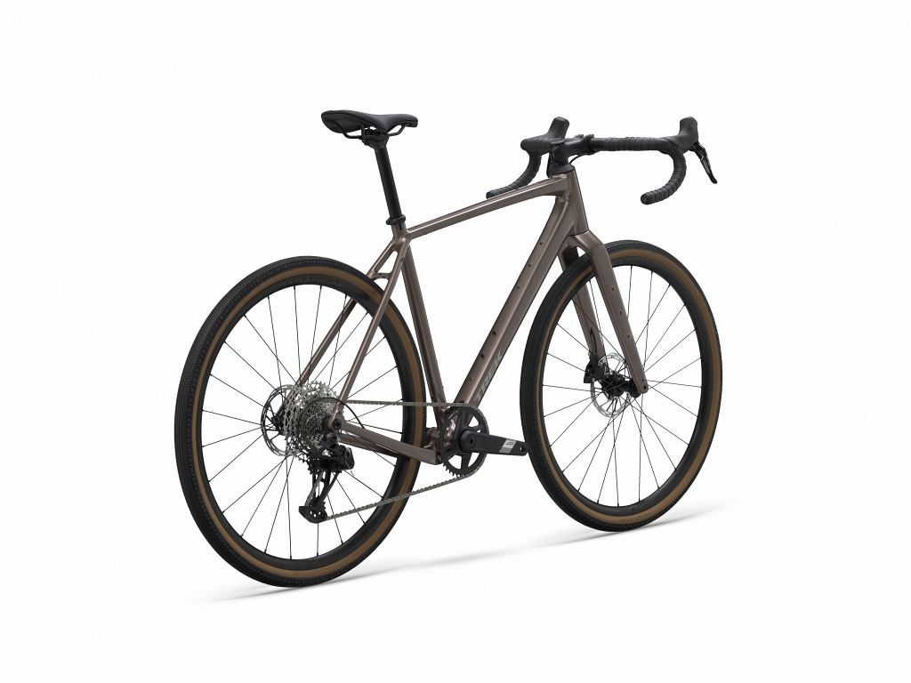 Trek Checkpoint ALR 5 gravel bike med 12 Sram Apex XPLR gear - Kibæk Cykler