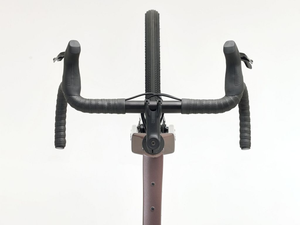 Trek Checkpoint ALR 5 gravel bike med 12 Sram Apex XPLR gear - Kibæk Cykler