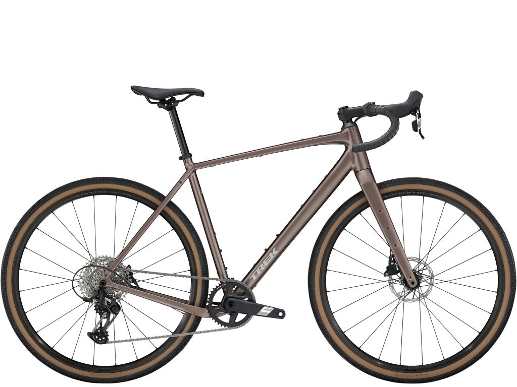 Trek Checkpoint ALR 5 gravel bike med 12 Sram Apex XPLR gear - Kibæk Cykler