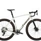 Trek Checkpoint SLR 7 AXS let carbon gravel bike - Era White/Emerald Iris - Kibæk Cykler