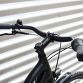 Trek District 3 Equipped Stagger - praktisk og letkørt citybike - Kibæk Cykler