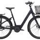 Trek District+ 1C Lowstep - elcykel med Bosch motor - Kibæk Cykler