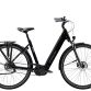 Trek District+ 4 - Dark Star - elcykel med lav indstigning, 600 Wh batteri, remtræk - Kibæk Cykler