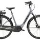 Trek District+ 2 Lowstep elcykel med Bosch motor - Galactic Grey - Kibæk Cykler