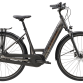 Trek District+ 3 Lowstep elcykel med Bosch motor - Dnister Black - Kibæk Cykler