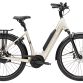 Trek District+ 5 Lowstep luksus elcykel med Bosch og automatgear - Kibæk Cykler