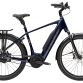Trek District+ 5 elcykel med Bosch motor og automatgear - Kibæk Cykler