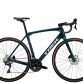 Trek Domane SL 5 Gen 4 - carbon endurance racercykel - Dark Aquatic - Kibæk Cykler