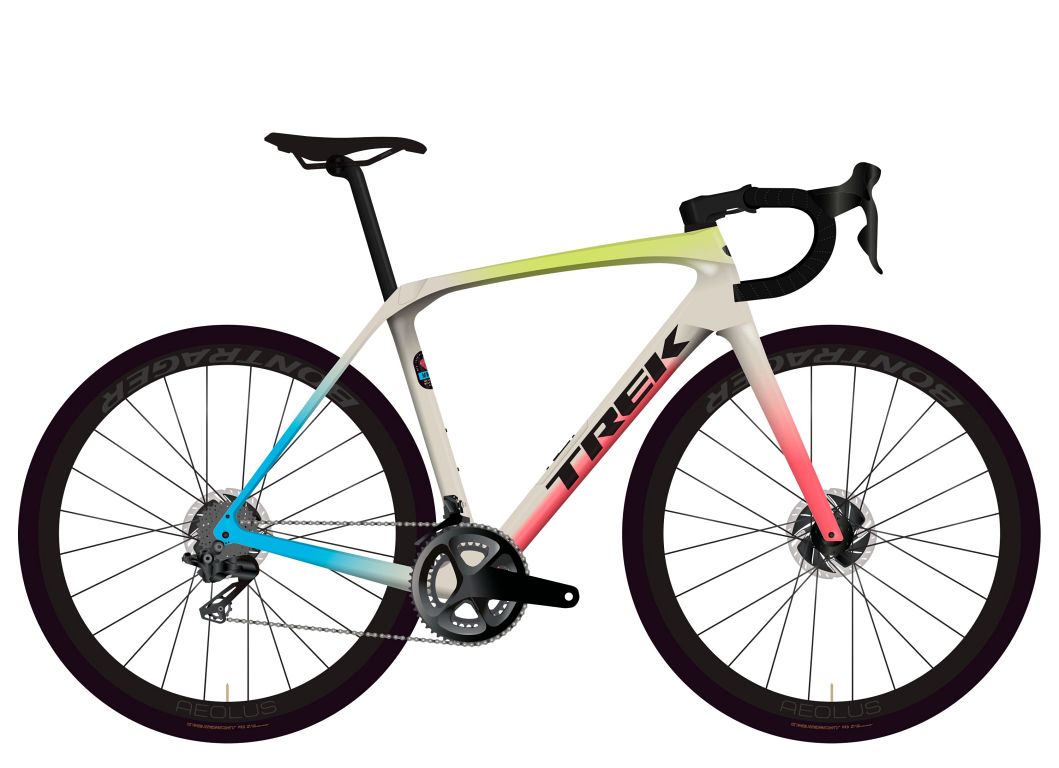 TREK Domane SL 5 Gen 4