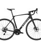 Trek Domane SL 5 Gen 5 - Matte Deep Smoke - letvægts endurance racercykel - Kibæk Cykler
