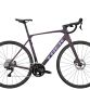 Trek Domane SL 5 Gen 5 - Matte Nightshade - letvægts endurance racercykel - Kibæk Cykler