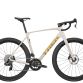 Trek Domane SL 6 AXS Gen 5 carbon endurance racer - Buff Beige - Kibæk Cykler