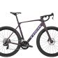 Trek Domane SL 6 AXS Gen 5 carbon endurance racer - Matte Nightshade - Kibæk Cykler