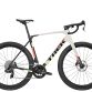 Trek Domane SL 6 AXS Gen 5 carbon endurance racer - Matte Era White/Deep Smoke - Kibæk Cykler