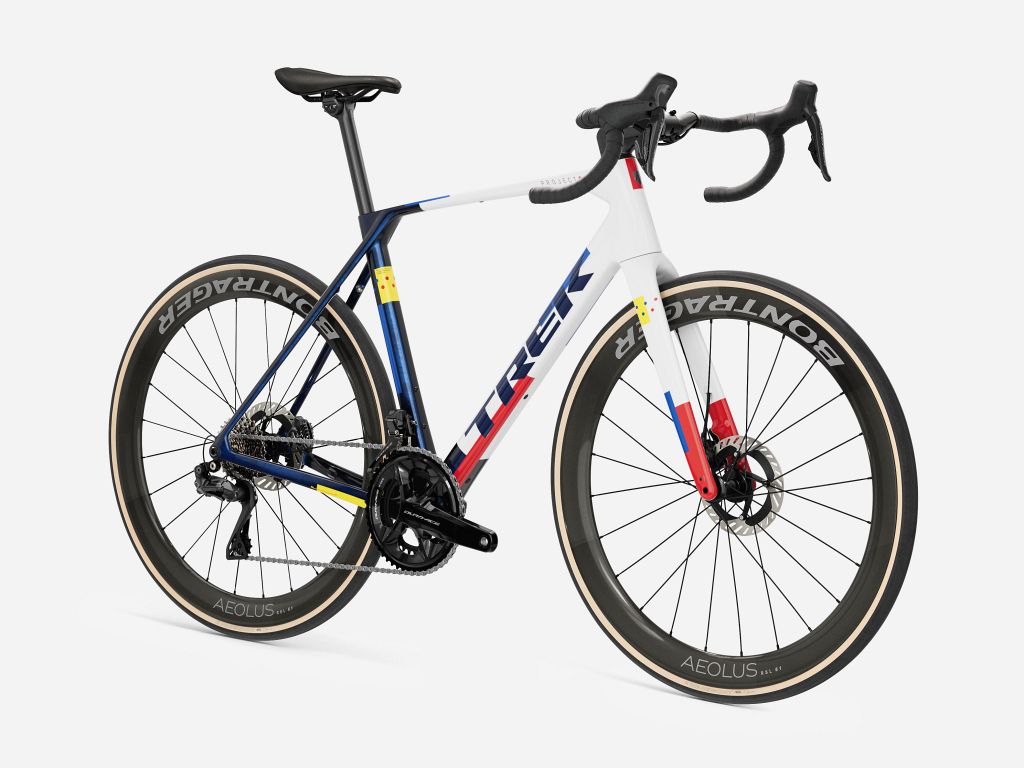 TREK Domane SLR 9 Gen 5