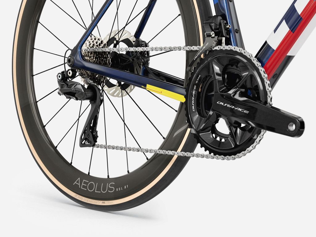 TREK Domane SLR 9 Gen 5