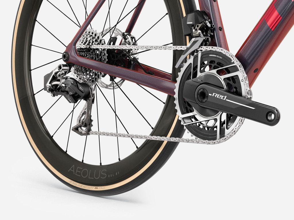 TREK Domane SLR 9 AXS Gen 5