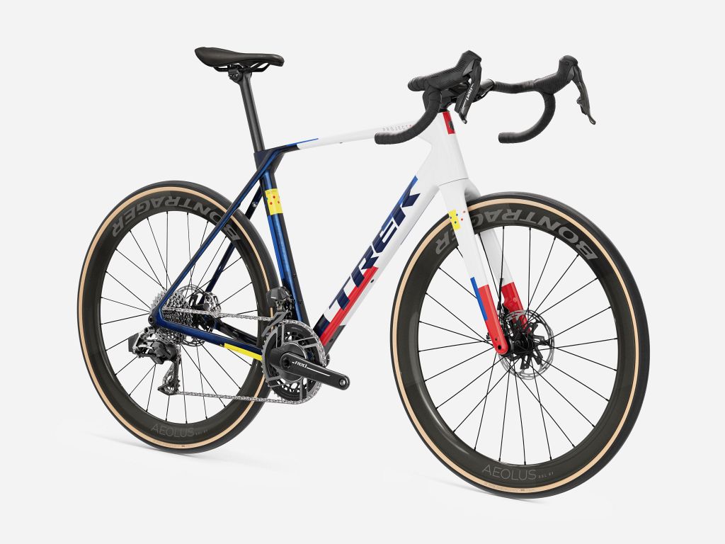 TREK Domane SLR 9 AXS Gen 5