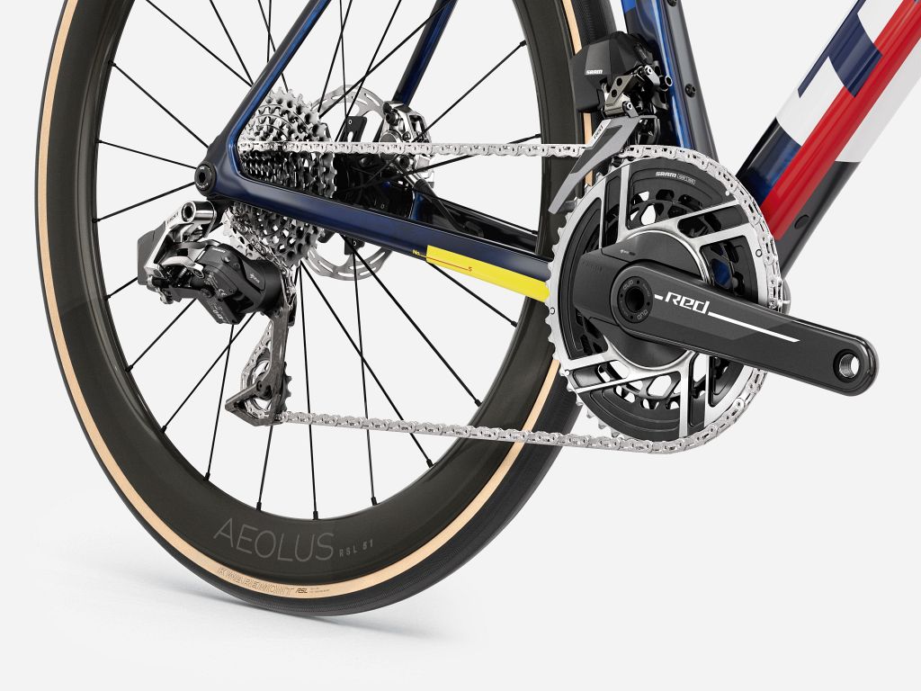TREK Domane SLR 9 AXS Gen 5