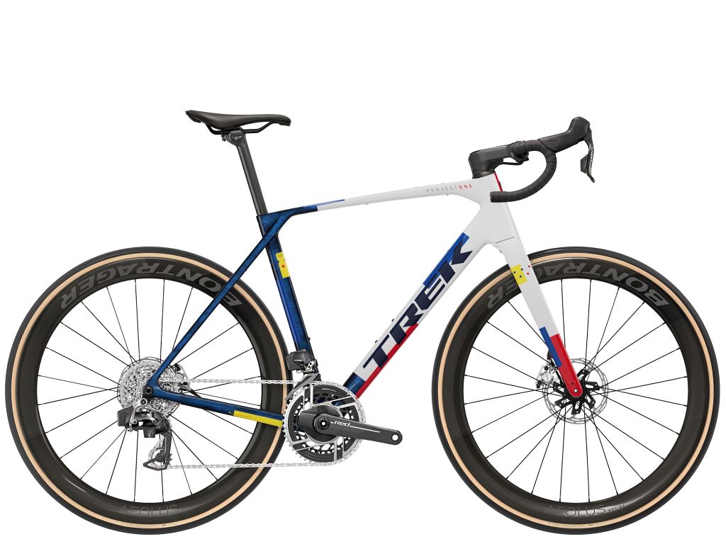 TREK Domane SLR 9 AXS Gen 5