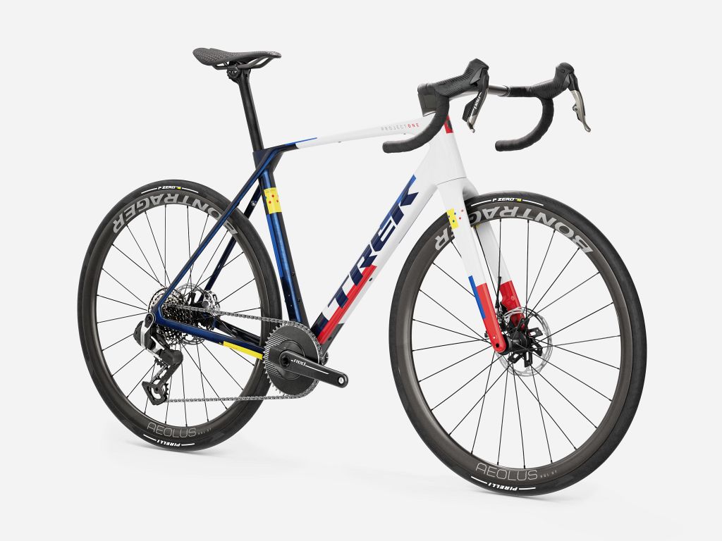 TREK Domane SLR 9 AXS 1x Gen 5