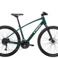 Trek Dual Sport 2 Gen 5 hybridcykel til grus og vej - Kibæk Cykler