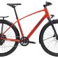 Trek Dual Sport 2 Gen 5 Equipped - hybrid citybike - Lava - Kibæk Cykler