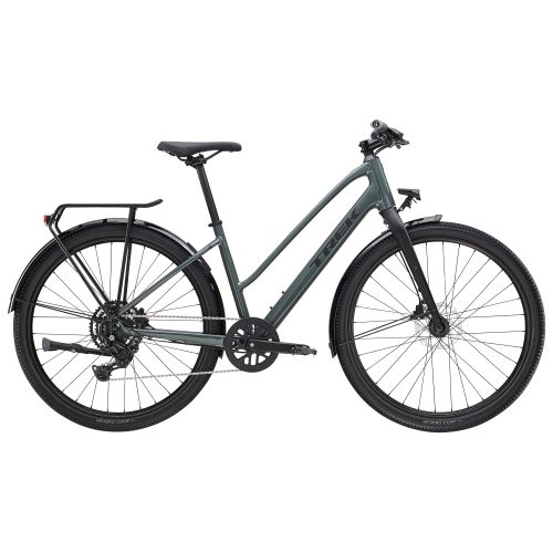 Trek Dual Sport 2 Gen 5 Stagger - hybrid citybike - Keswick Kibæk Cykler