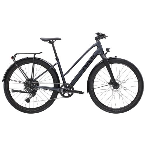 Trek Dual Sport 3 Stagger hybridcykel - Kibæk Cykler