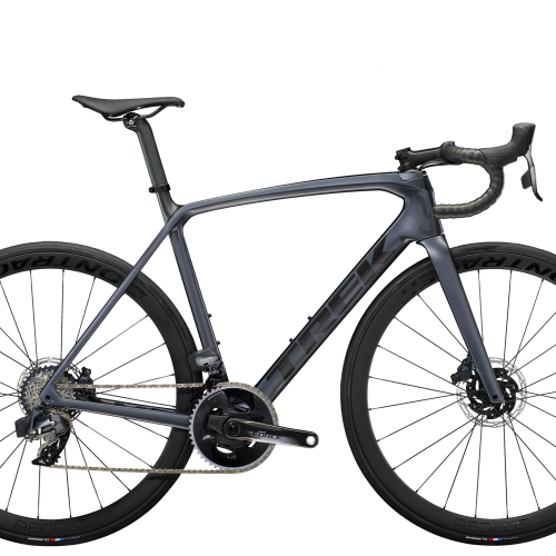Trek Émonda SL 7 AXS carbon racer med Sram Force AXS og wattmåler - Kibæk Cykler