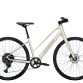 Trek FX 1 Midstep Gen 4 - Era White - let og sporty citybike - Kibæk Cykler