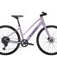Trek FX 1 Midstep Gen 4 - Lavender Haze - let og sporty citybike - Kibæk Cykler