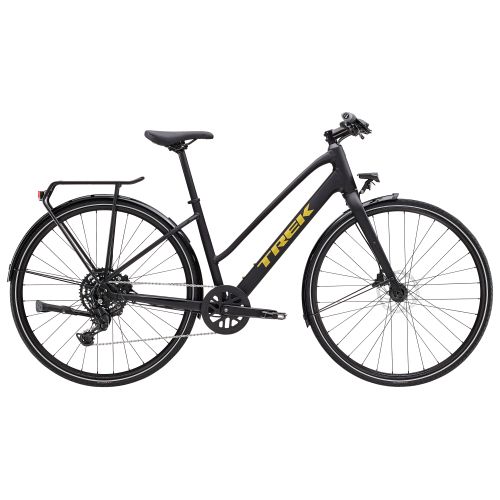 Trek FX 2 Equipped Stagger - let og sporty citybike - Kibæk Cykler