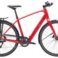 Trek FX+ 2 LT herre elcykel - let og sporty citybike - Viper Red - Kibæk Cykler