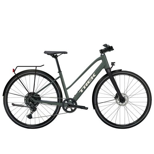 TREK FX Sport AL Equipped Midstep