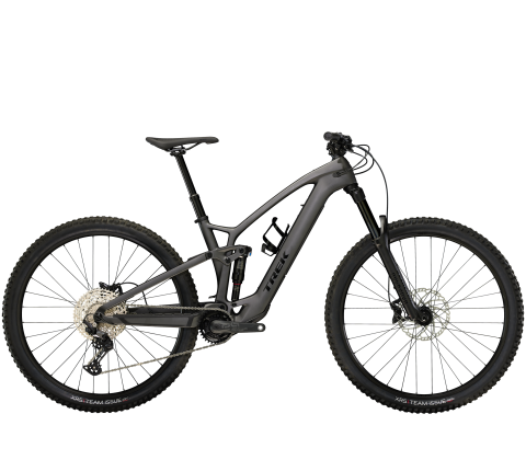 Trek Fuel EXe 9.5 - carbon E-MTB - Kibæk Cykler