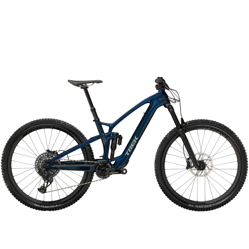 Trek Fuel EXe 9.8 GX AXS - Carbon el-mountainbike - E-MTB - Kibæk Cykler