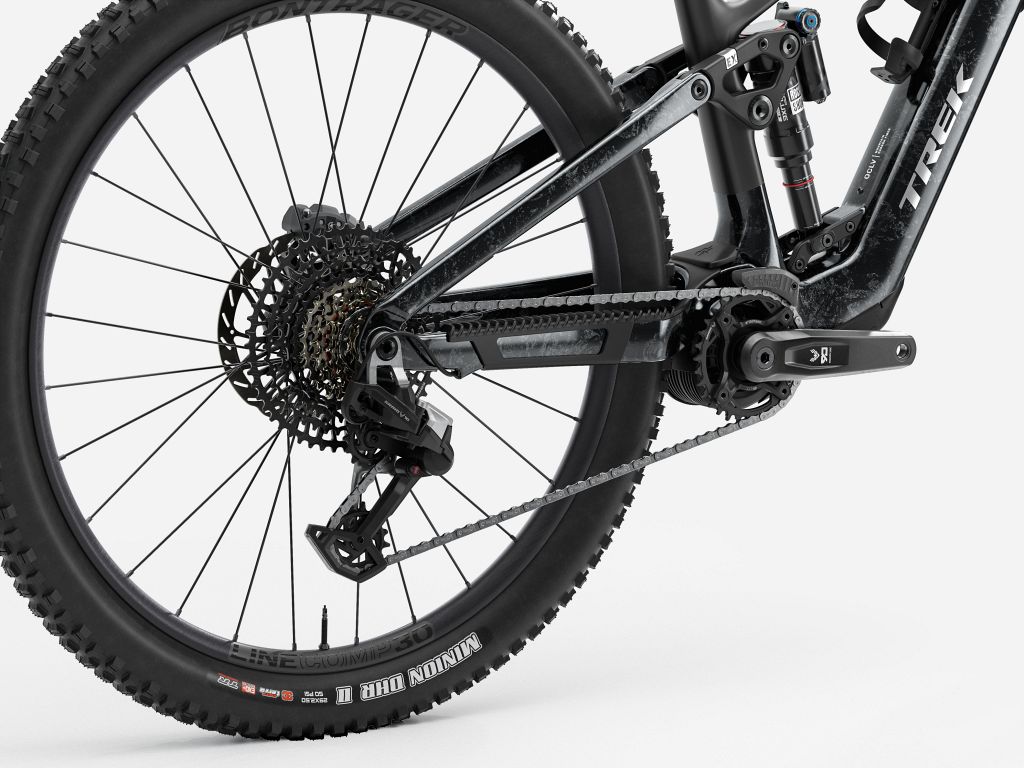 TREK Fuel+ EX 9.8 Eagle 90 Gen 2