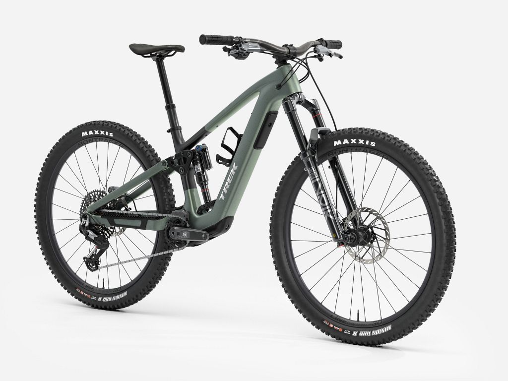 TREK Fuel+ EX 9.8 Eagle 90 Gen 2
