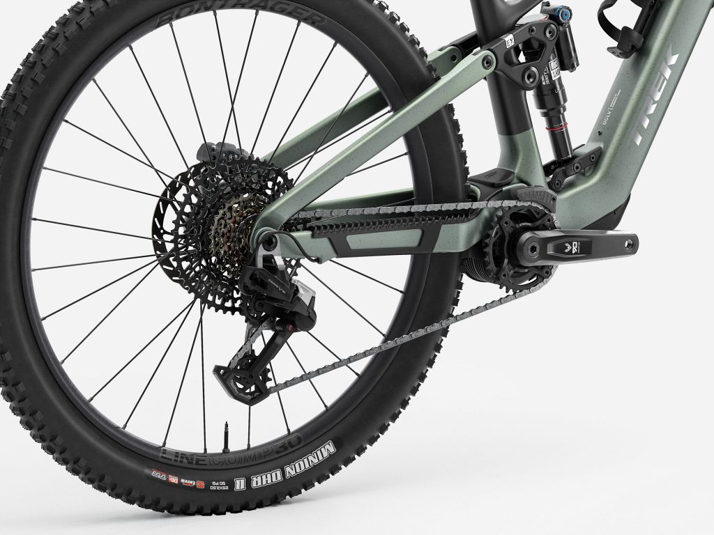 TREK Fuel+ EX 9.8 Eagle 90 Gen 2