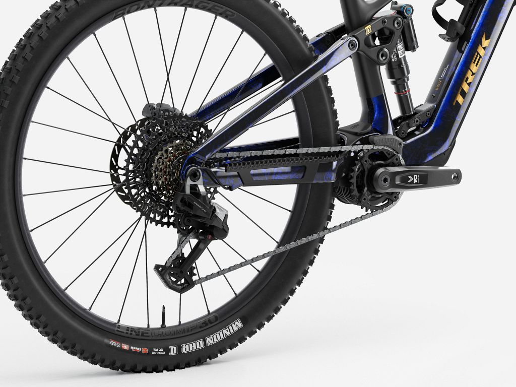 TREK Fuel+ EX 9.8 Eagle 90 Gen 2