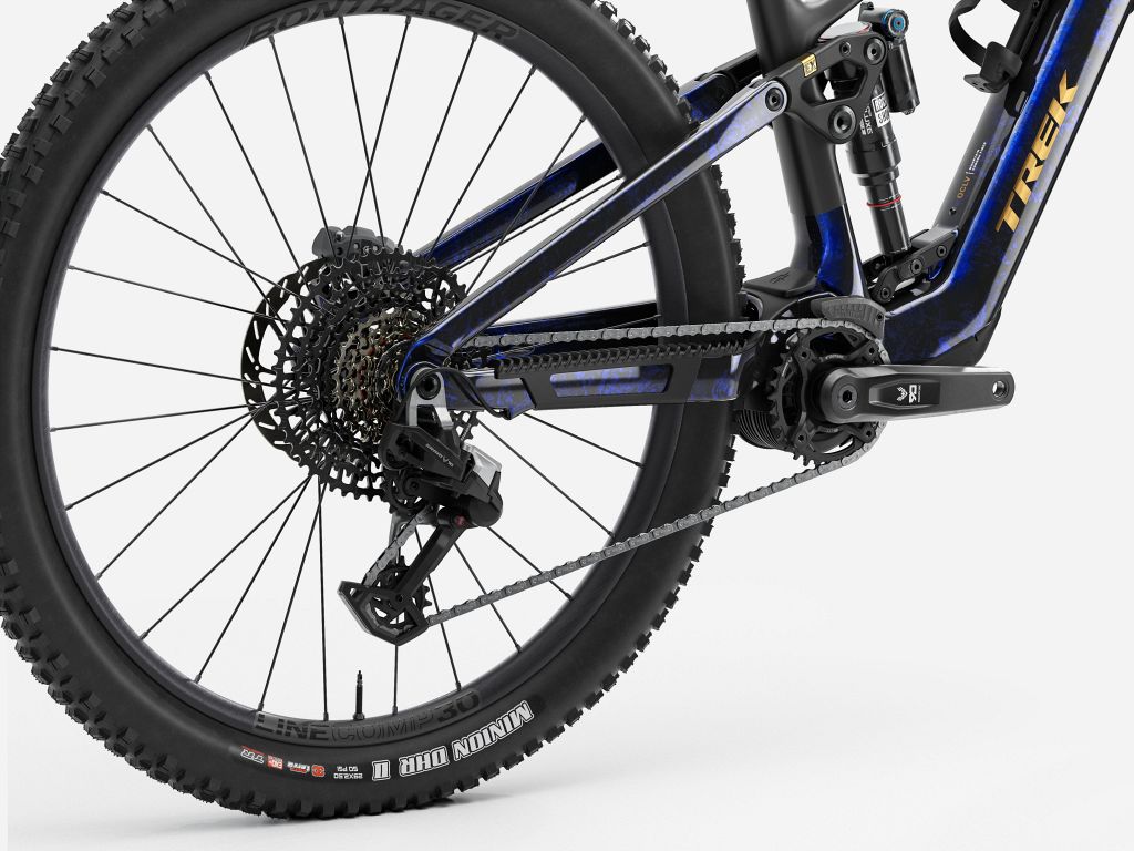 TREK Fuel+ EX 9.8 Eagle 90 Gen 2