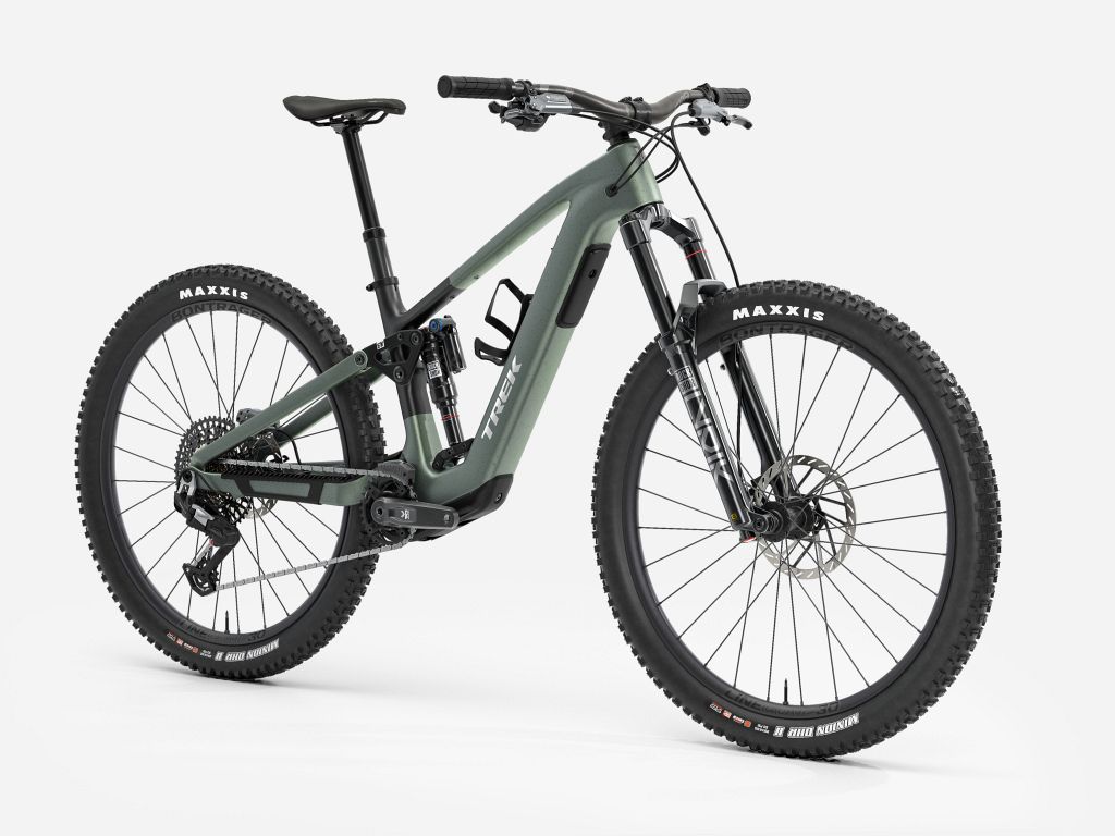 TREK Fuel+ EX 9.8 Eagle 90 Gen 2